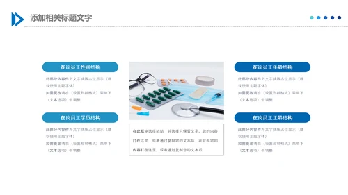 生物基因细胞DNA分子医疗医学PPT模板
