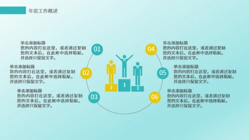 IT互联网电子商务云计算通用PPT模版