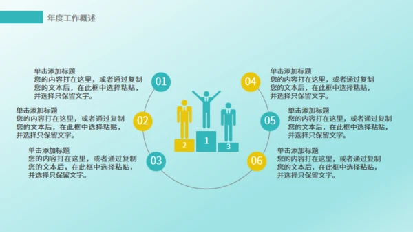 IT互联网电子商务云计算通用PPT模版