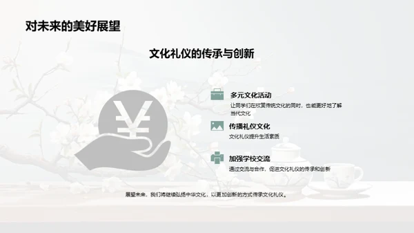 深化文化礼仪体验