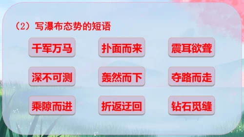 17《壶口瀑布》课件