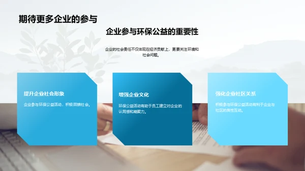 企业行动：绿色春节