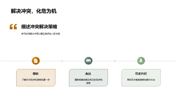 人际关系的艺术