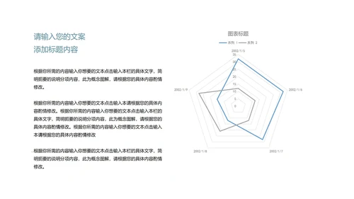 黑色简约风年度总结汇报PPT模板