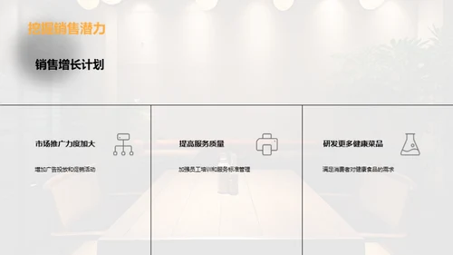 餐饮行业年中总结