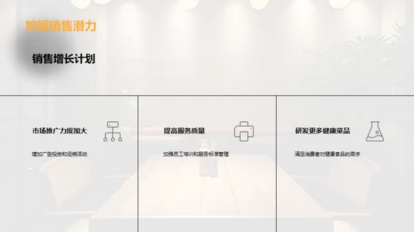餐饮行业年中总结