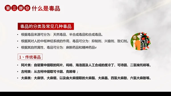 国际禁毒日珍爱生命远离毒品禁毒教育PPT课件禁毒日（禁毒）