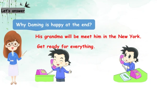 Module 10 Unit 1 Where are you going 课件(共43张PPT)