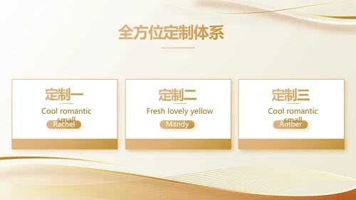 金色大气路演创新项目商业计划书商务动态PPT