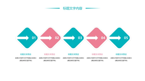 时尚水彩花卉青年文明号工作总结汇报PPT模板