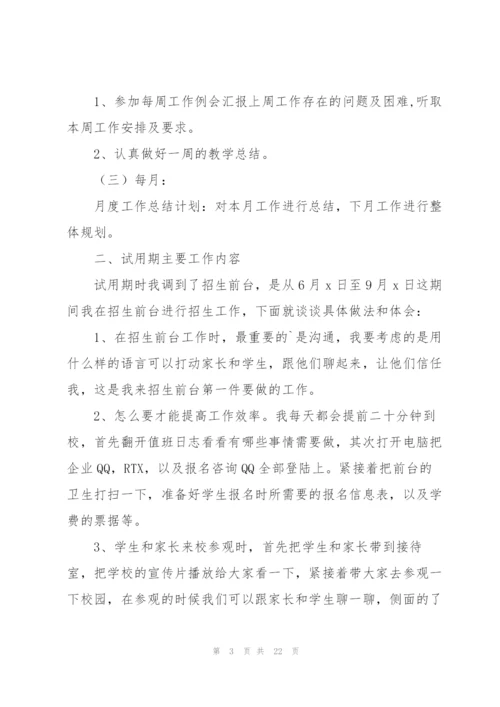 试用期年终工作总结.docx