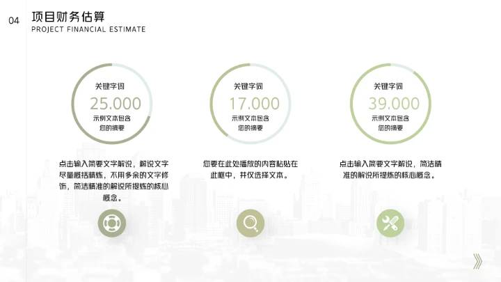 大学生创业大赛活动项目商业计划书PPT