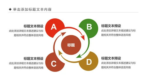 舌尖上的美食中国美食文化PPT模板