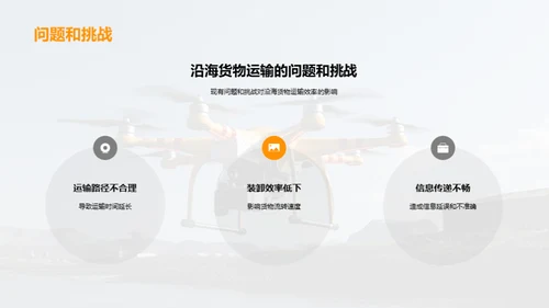 智能驱动的沿海货运革新