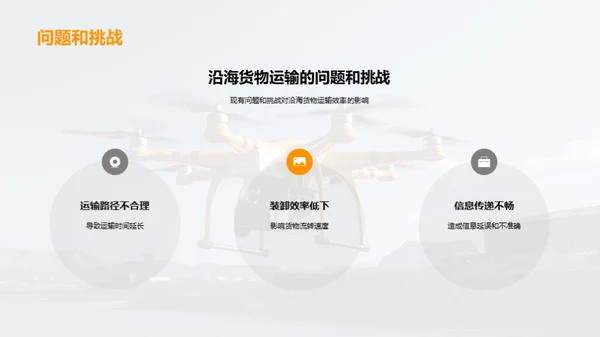 智能驱动的沿海货运革新
