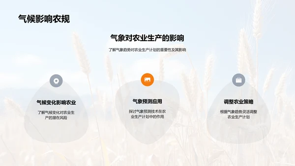 夏至农业气候指导
