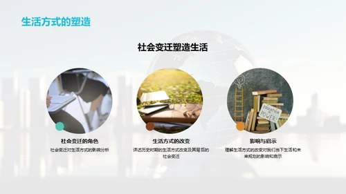 社会变迁的脉络