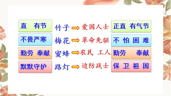 2 落花生 课件