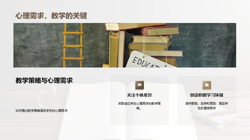 学生心理与教学策略