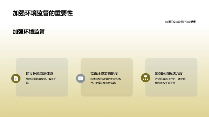 推广可持续发展理念