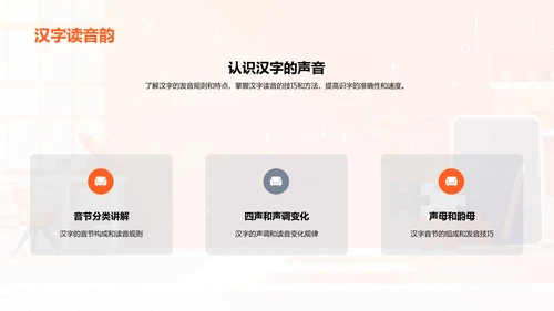 识字游戏教学法PPT模板