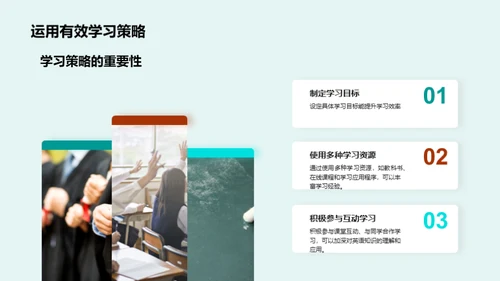 英语学习之艺术