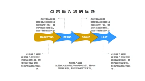 灾旱全国土地日公益宣传通用PPT模板