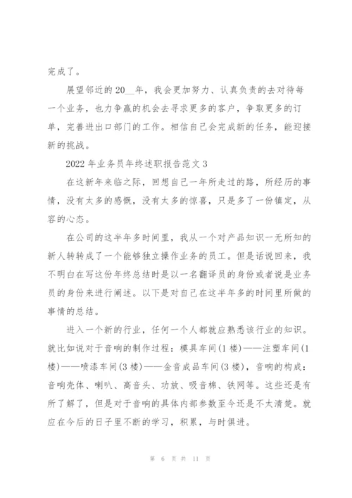 2022年业务员年终述职报告范文.docx