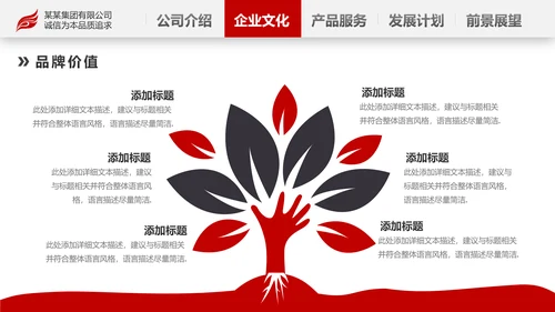 2020欧美风商务企业简介产品宣传公司介绍PPT