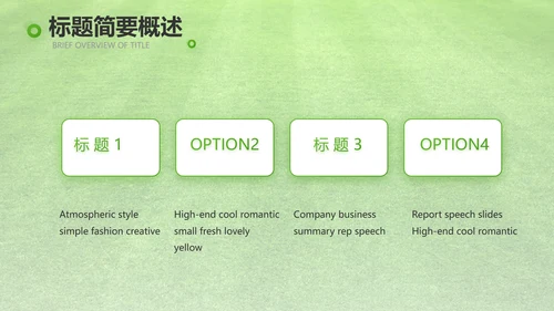 激情世界杯足球比赛动态PPT