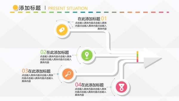 微粒体企业SWOT分析案例培训教程PPT模板