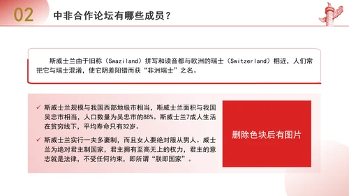 机关党课什么是中非合作论坛及其成员国基础培训PPT课件