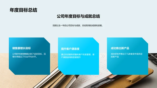 人资行政年度汇报