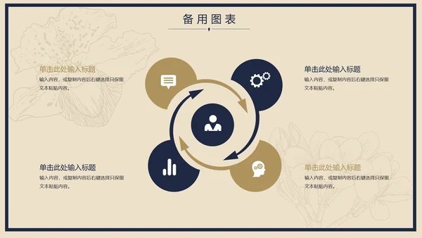 创意唯美个人求职竞聘简历ppt模板