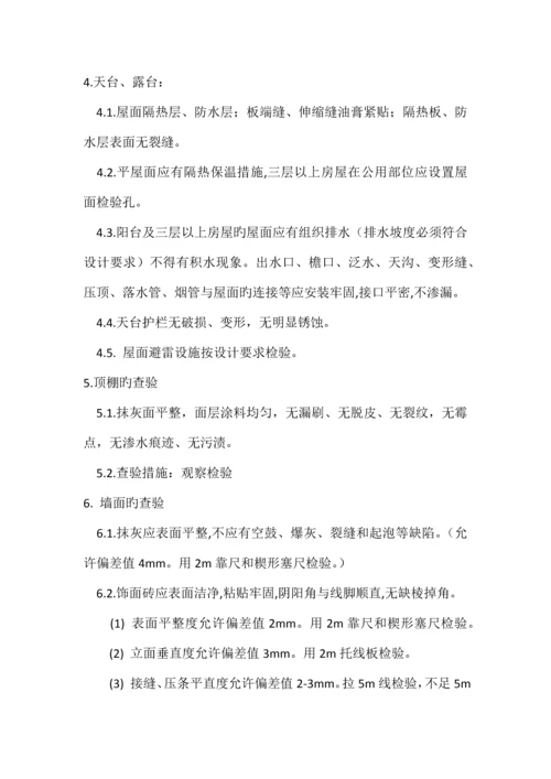 物业承接查验方案及方法.docx