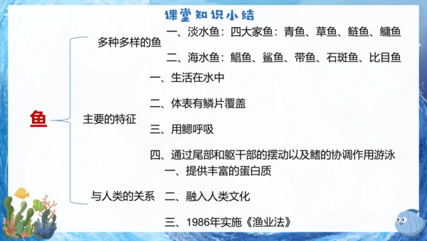 人教版生物七年级上册2.2.2《脊椎动物》课件(共22张PPT)+视频素材