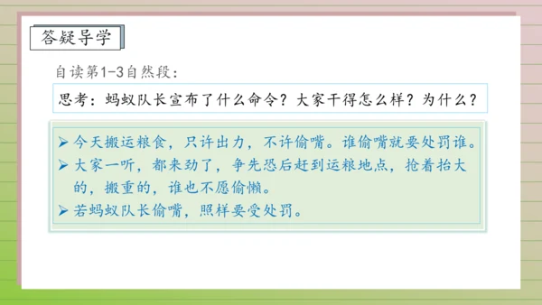 【课堂无忧】11. 一块奶酪 任务型教学（课件）