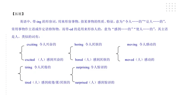 Module 8 My future life 模块小结课件（共55张PPT）