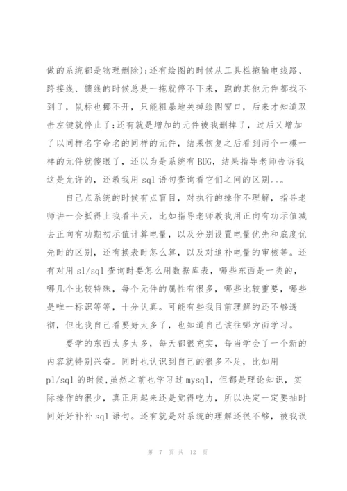 软件实习工作总结5篇.docx