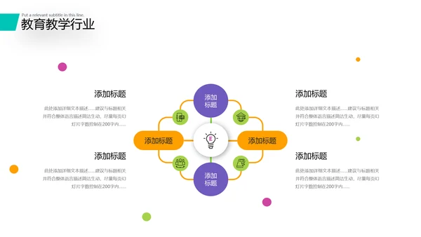 2021创意教学设计网络在线教育线上学习课堂教育培训PPT