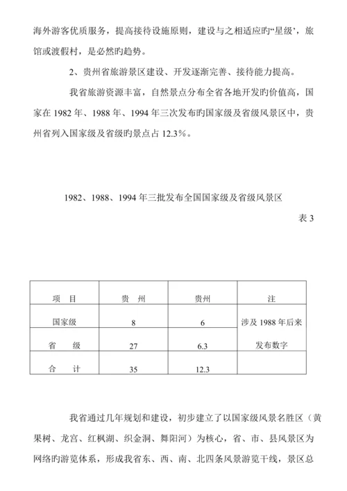 度假村开发建设可行性专题研究报告与经济评价.docx