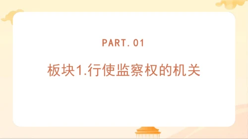 第三单元第六课第四课时 国家监察机关教学课件 --统编版中学道德与法治八年级（下）