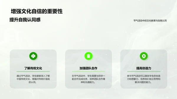 小暑节气教学展示