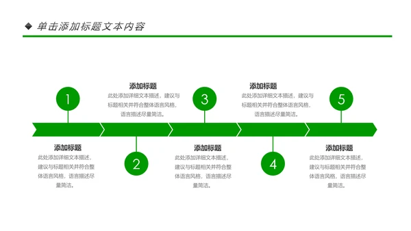 绿色环保森林生态文明建设森林日环保PPT模板