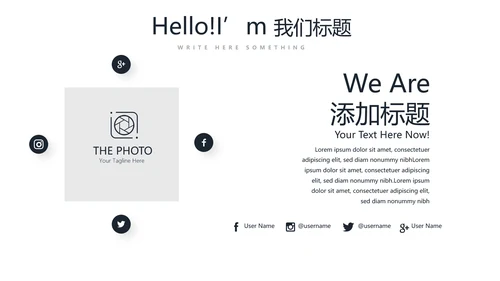 法律法学工作总结动态PPT