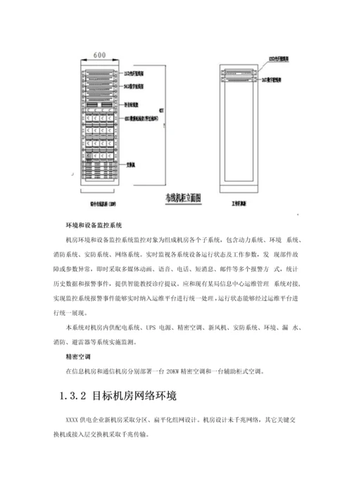 机房搬迁专项方案.docx