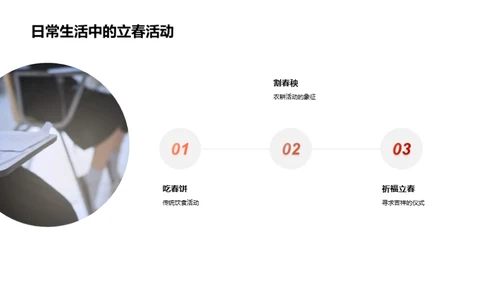 揭秘立春文化