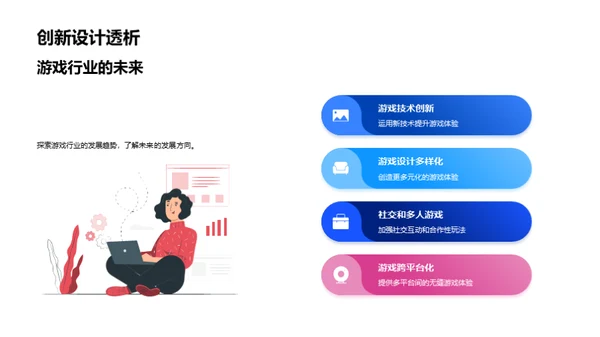 游戏设计：创新与体验