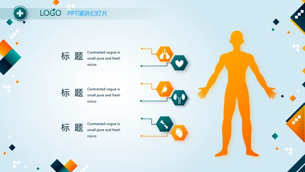 医疗保障基金使用监督管理条例PPT动态模板