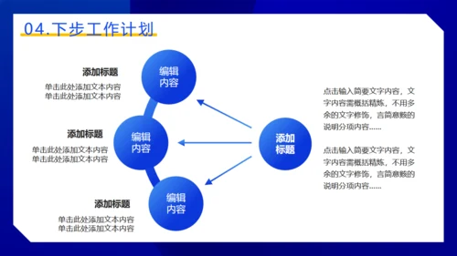 时尚商务工作总结动感通用PPT模板